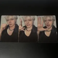 TREASURE LOVE PULSE ジョンファン トレカ