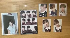 ボネクド　BOYNEXTDOOR ウナク　トレカセット