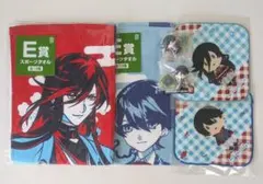 刀剣乱舞 和泉守兼定＆堀川国広 グッズまとめ売り