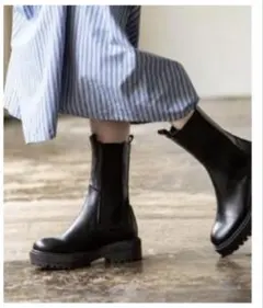 2026年最新】carmen salas サイドゴアブーツの人気アイテム - メルカリ