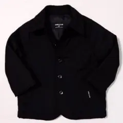 コムサイズム　黒ジャケット　90cm