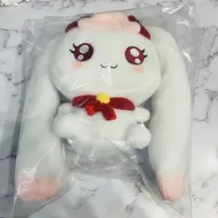 一番くじ プリキュア C賞 ふわふわ妖精ぬいぐるみ ミルク