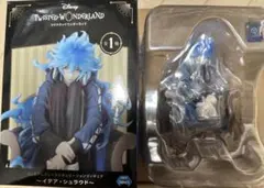 ツイステ　プレミアムグレイスシチュエーションフィギュア　イデア・シュラウド