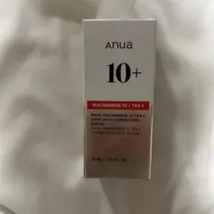 anua NIACINAMIDE 10 + TXA 4美容液 30ML