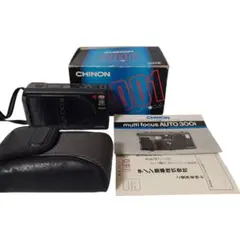 2026年最新】CHINON フィルムカメラの人気アイテム - メルカリ