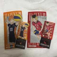 ハイキュー!! 一番くじ I賞 日向翔陽 弧爪研磨