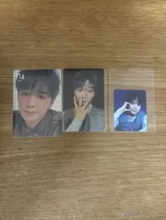 INI THE ORIGIN 後藤威尊 トレカ