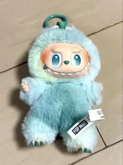 正規品 POPMART エナジー ラブブ SERENITY ミントグリーン