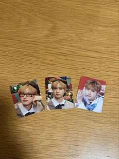 INI THE WINTER MAGIC 尾崎匠海