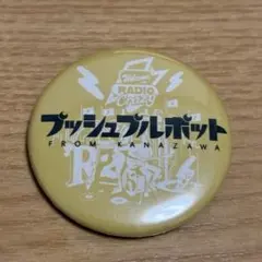 レディクレ2025 プッシュプルポット　缶バッチ