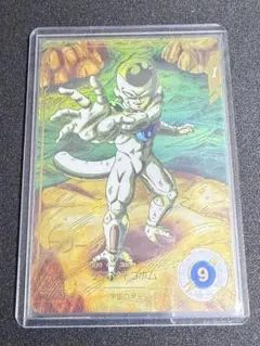 ドラゴンボールスーパーダイバーズ【パラレル】SDV2-035 フリーザ GDR★