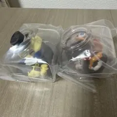 ワンピース おやすみニャンピースニャーン！編　エース、サボ2体セット