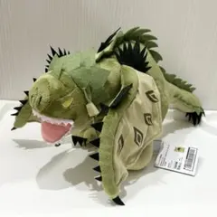 モンスターハンター　デフォルメ BIG ぬいぐるみ　リオレイア