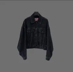 acne studios デニムジャケット bla konst クロップのサムネイル