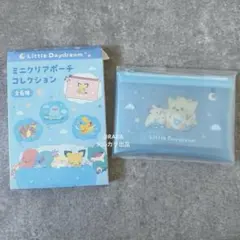 ポケモン ミニクリアポーチコレクション Little Daydream トゲピー