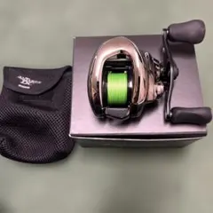 SHIMANO 21ANTARES DC XG ベイトリール 本体のサムネイル