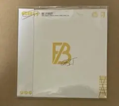 【未再生】　BE:FIRST GRIT 夢中　初回盤 通常盤 CD