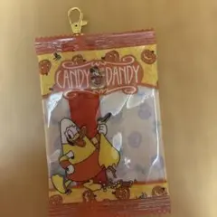 Disney ハロウィン2026 ハッピー 쿠지 G賞 お菓子パッケージ風ポーチ