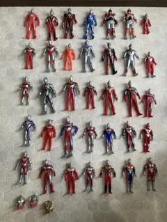 2026年最新】ウルトラマン ソフビ まとめ売りの人気アイテム - メルカリ