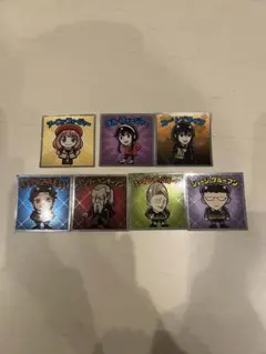 ビックリマンチョコ スパイファミリーマンチョコ7枚セット