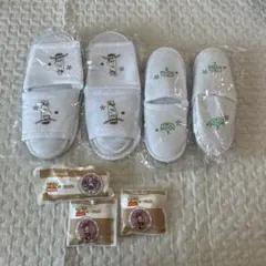 トイストーリーホテル／アメニティ