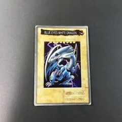 遊戯王　青眼の白龍　英語　25th コナミデジタルエンタテインメント 遊戯王 Legend of Blue-Eyes White