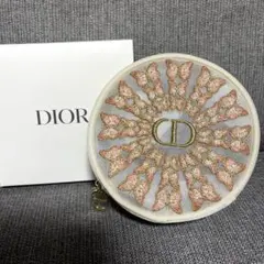 DIOR ディオール ポーチ 刺繍ポーチ ノベルティ マザーズデイ 母の日 蝶
