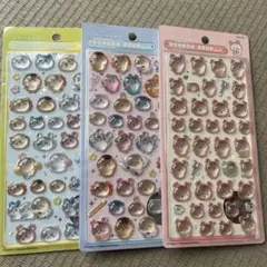 ちいかわ ボンボンドロップシール 2弾