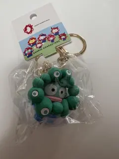【新品】サンリオ ミャクミャク パステルカラー キーホルダー　ハンギョドン