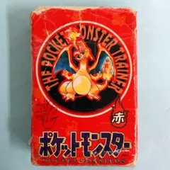 2025年最新】ポケモン トランプ 赤の人気アイテム - メルカリ