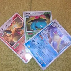 ポケモンカードセット リザードン フシギバナ カメックス - メルカリ