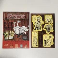 ワンピース ナミ ステッカー