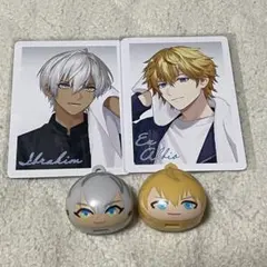 びっくらたまご つむまる にじさんじ vol.4 エクスアルビオ イブラヒム