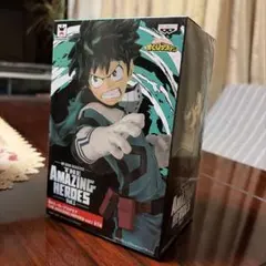 僕のヒーローアカデミア AMAZING HEROES vol.1