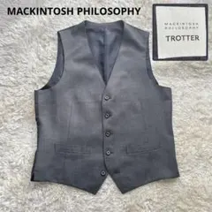 2026年最新】MACKINTOSH PHILOSOPHY メンズ ベストの人気アイテム