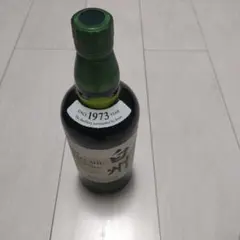 白州 700ml 1973年製造 - メルカリ