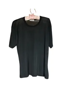 HELMUT LANG 薄手Tシャツ ブラックのサムネイル