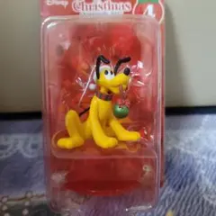 ディズニーハッピーくじ　クリスマスオーナメント　プルート