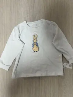 ピーターラビット 長袖Tシャツ 100
