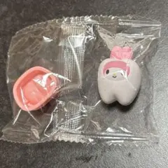 マイメロ 歯 ガチャ