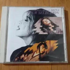 AKINA ベストアルバム YOUR SELECTION