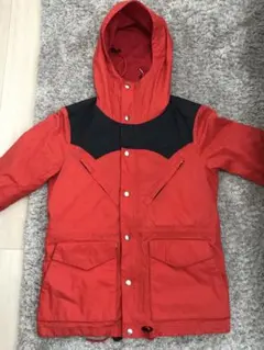 ジャケット マウンテンパーカー