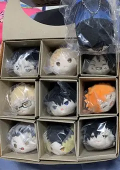 ハイキュー もちマス wa vol.1 バラ売り可能