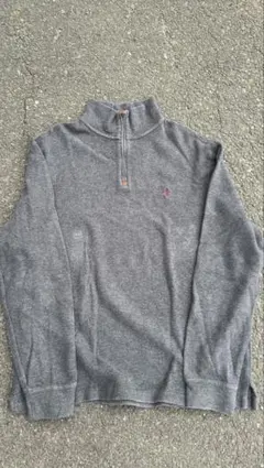 Polo Ralph Lauren ハーフジップセーター