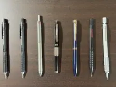 パイロット 廃盤 筆記具 まとめ売り 6本セット - メルカリ