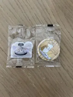 【くら寿司】　モフサンド　びっくらポン