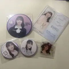 乃木坂46 松尾美佑　グッズまとめ売り