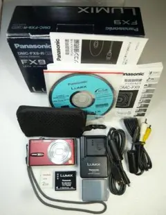 2026年最新】LUMIX DMC-FX500の人気アイテム - メルカリ