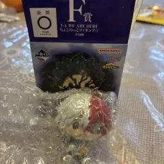 ヒロアカ 一番くじ F賞 轟焦凍