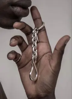 w double Supreme bracelet ovy kaja - メルカリ